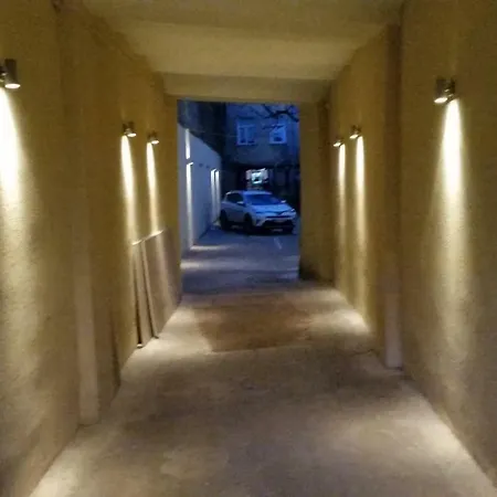 Barona Center Appartement Riga