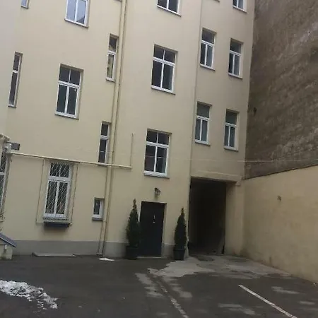Appartement Barona Center Riga
