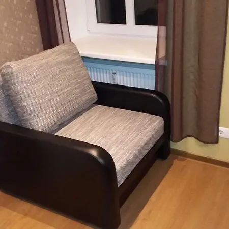 Barona Center Apartamento Riga